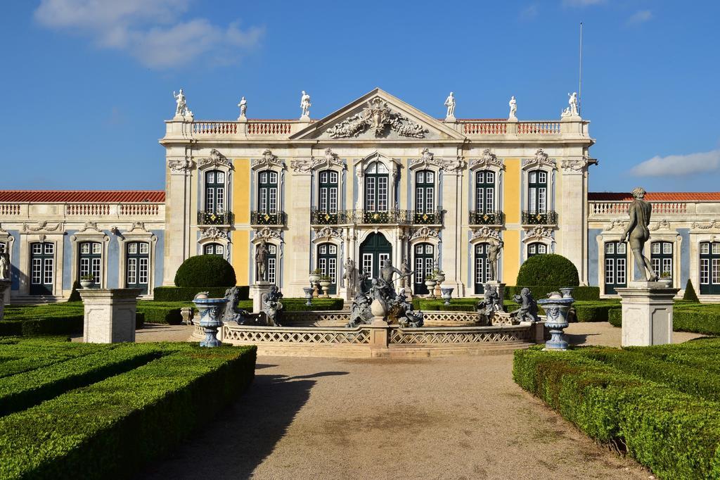 Pousada Palácio de Queluz - D. Maria I Exterior foto